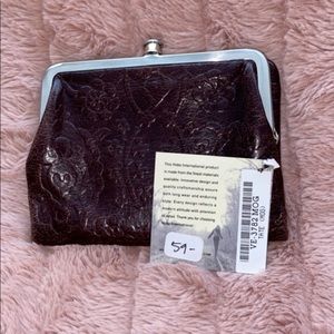 Cute hobo international wallet - never used